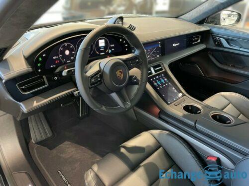 Porsche Taycan Turbo S