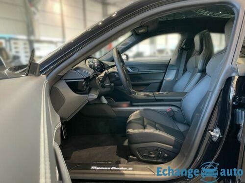 Porsche Taycan Turbo S