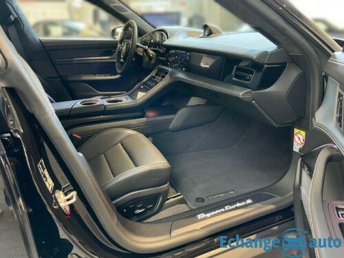 Porsche Taycan Turbo S