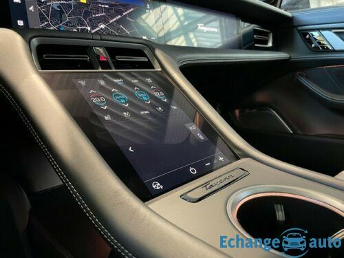 Porsche Taycan Turbo S