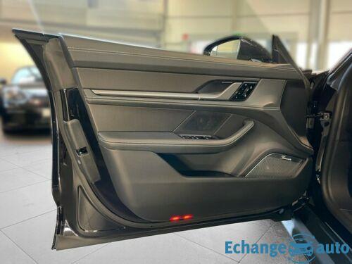 Porsche Taycan Turbo S