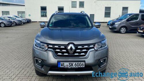 Renault Alaskan Intens Blue dCi190