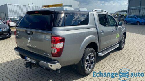 Renault Alaskan Intens Blue dCi190