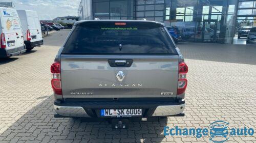 Renault Alaskan Intens Blue dCi190