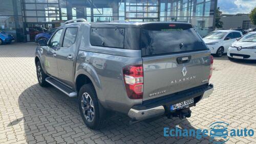 Renault Alaskan Intens Blue dCi190