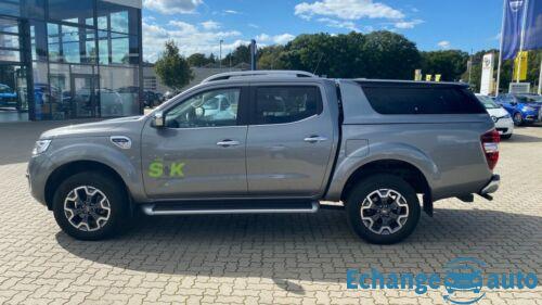 Renault Alaskan Intens Blue dCi190