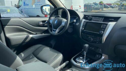 Renault Alaskan Intens Blue dCi190