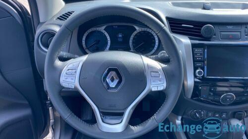 Renault Alaskan Intens Blue dCi190