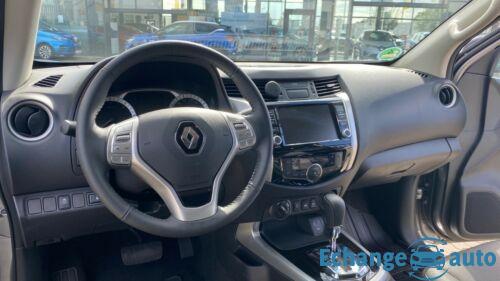 Renault Alaskan Intens Blue dCi190