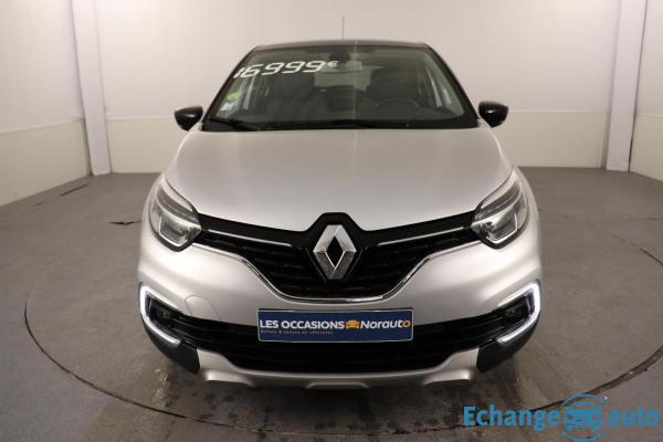 Renault Captur dCi 90 EDC Intens