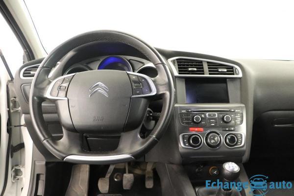 Citroën C4 HDi 90 Millenium