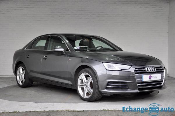 Audi A4 1.4 TFSI 150cv S-LINE
