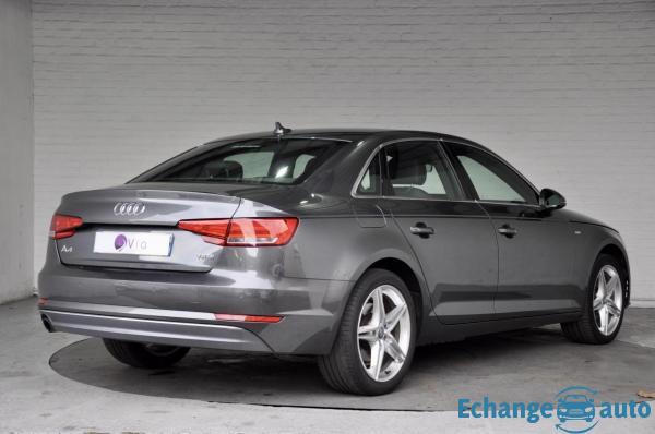 Audi A4 1.4 TFSI 150cv S-LINE