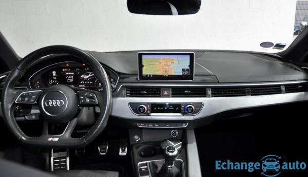 Audi A4 1.4 TFSI 150cv S-LINE