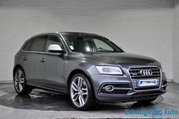 Audi SQ5 TDI quattro 326cv COMPETITION