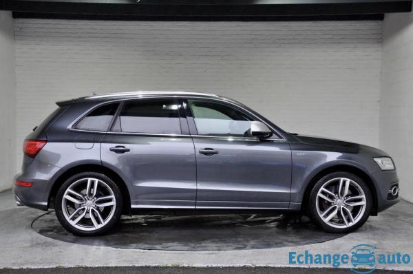 Audi SQ5 TDI quattro 326cv COMPETITION