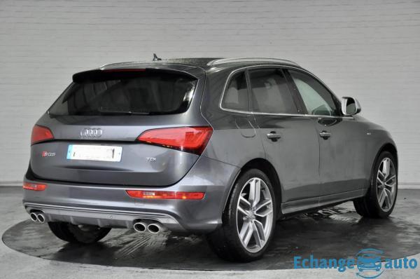 Audi SQ5 TDI quattro 326cv COMPETITION