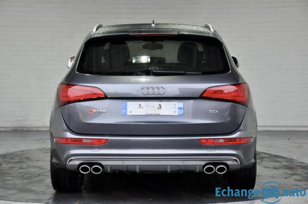 Audi SQ5 TDI quattro 326cv COMPETITION