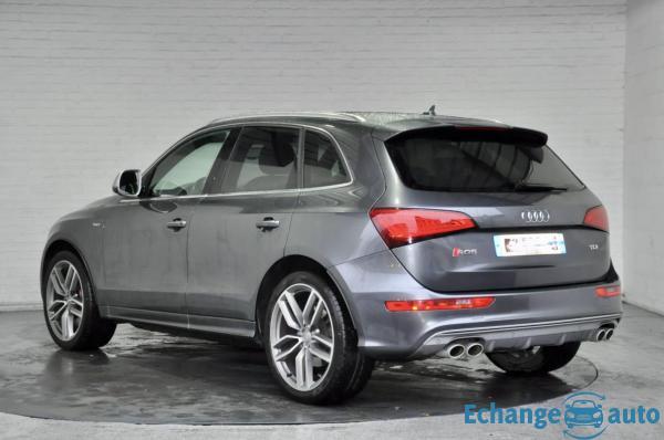 Audi SQ5 TDI quattro 326cv COMPETITION