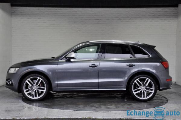 Audi SQ5 TDI quattro 326cv COMPETITION