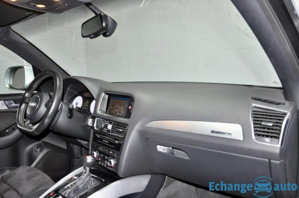 Audi SQ5 TDI quattro 326cv COMPETITION