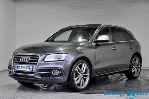 Audi SQ5 TDI quattro 326cv COMPETITION