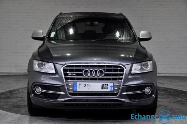Audi SQ5 TDI quattro 326cv COMPETITION