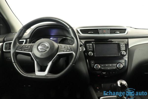 Nissan Qashqai 1.5 dCi 115 Tekna