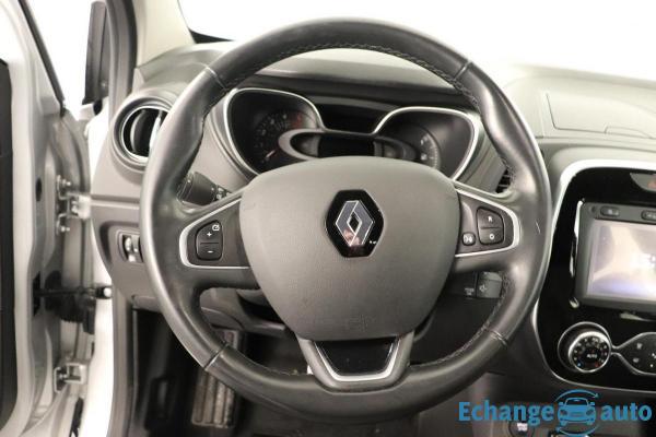 Renault Captur dCi 90 EDC Intens