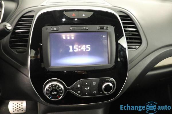 Renault Captur dCi 90 EDC Intens