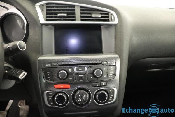 Citroën C4 HDi 90 Millenium