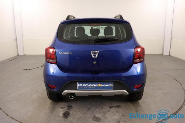 Dacia Sandero STEPWAY TCE 100 GPL