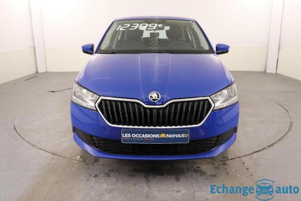 Skoda Fabia SKADA 1.0 MPI 60 CH BVM5 ACTIVE