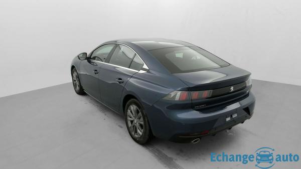 Peugeot 508 PureTech 180 ch S EAT8 Active