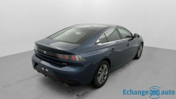 Peugeot 508 PureTech 180 ch S EAT8 Active