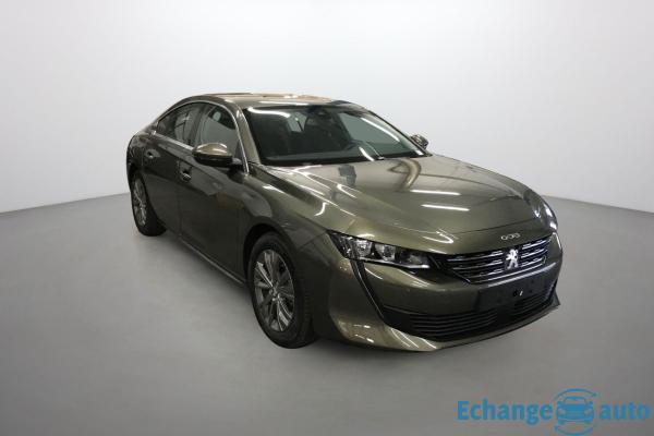 Peugeot 508 PureTech 180 ch S EAT8 Active