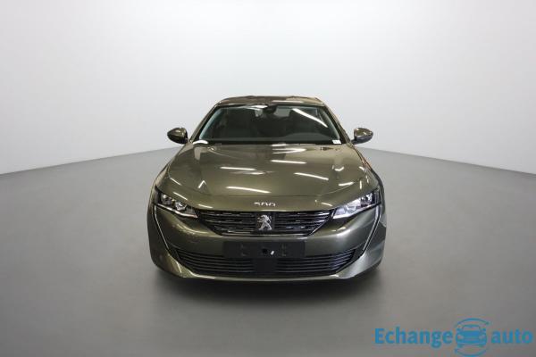 Peugeot 508 PureTech 180 ch S EAT8 Active