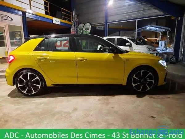 Audi A1 sportback NOUVELLE 30 TFSI 116 CH BVM6 DESIGN
