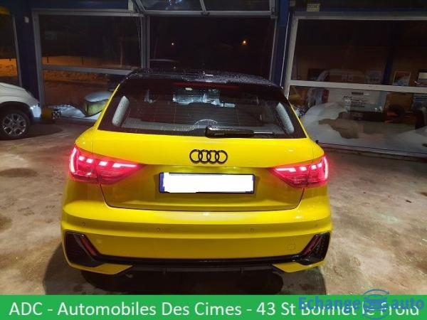 Audi A1 sportback NOUVELLE 30 TFSI 116 CH BVM6 DESIGN