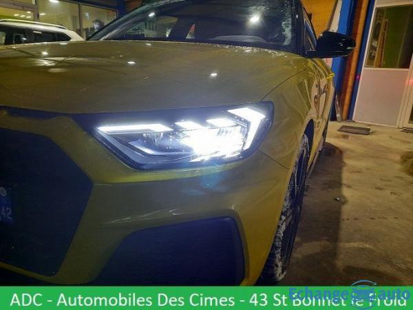 Audi A1 sportback NOUVELLE 30 TFSI 116 CH BVM6 DESIGN