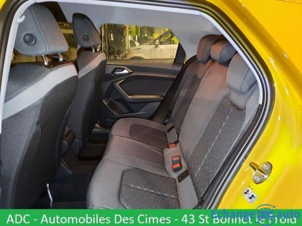 Audi A1 sportback NOUVELLE 30 TFSI 116 CH BVM6 DESIGN