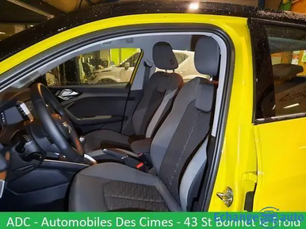 Audi A1 sportback NOUVELLE 30 TFSI 116 CH BVM6 DESIGN