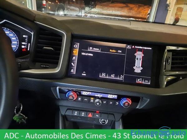 Audi A1 sportback NOUVELLE 30 TFSI 116 CH BVM6 DESIGN