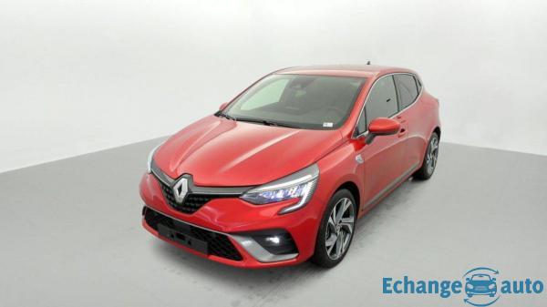 Renault Clio V BLUE DCI 115 RS LINE