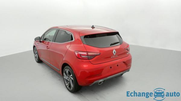 Renault Clio V BLUE DCI 115 RS LINE