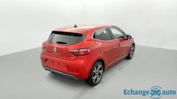 Renault Clio V BLUE DCI 115 RS LINE