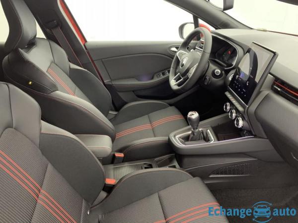 Renault Clio V BLUE DCI 115 RS LINE