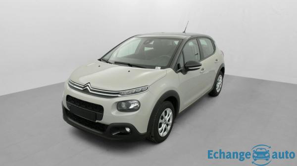Citroën C3 PureTech 82 S BVM5 Feel