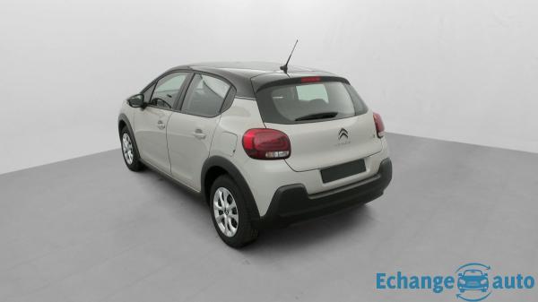 Citroën C3 PureTech 82 S BVM5 Feel