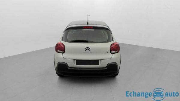 Citroën C3 PureTech 82 S BVM5 Feel